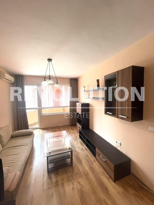 Дава се под наем Двустаен апартамент в Варна, Бриз - 60 кв.м за 375 € - Снимка #1