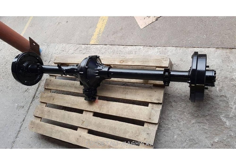 Продам мост в сборе УАЗ 469, 3741