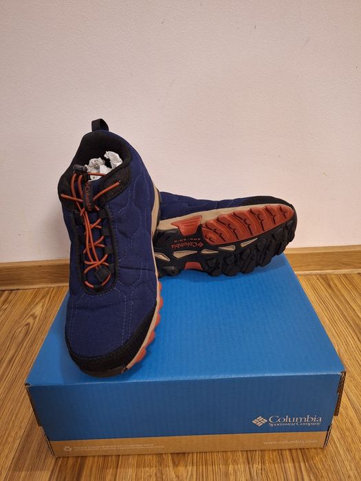 Ghete impermeabile Columbia