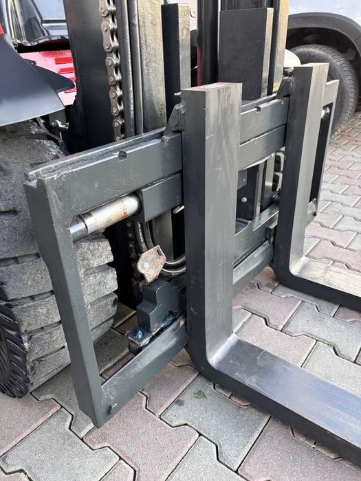 Stivuitor - Motostivuitor Linde H30T GPL An fabricație 2006