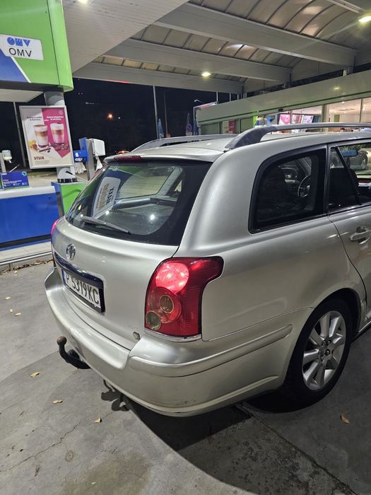 Toyota Avensis Комби