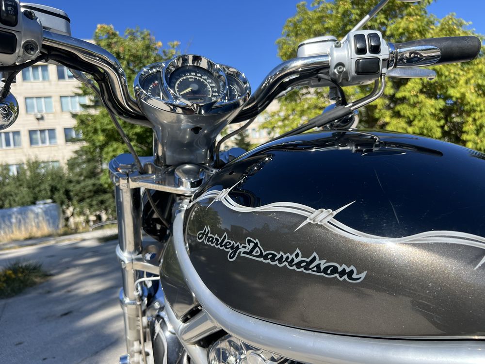 Harley-Davidson V-Rod VRSCA