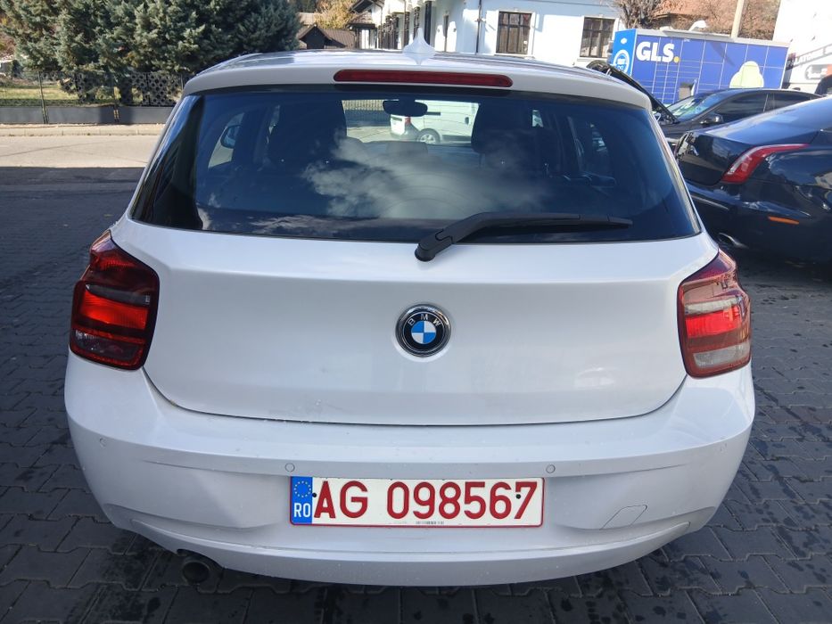Bmw Seria 1 2.0D 2015 EURO 5 Recent Adus Impecabil