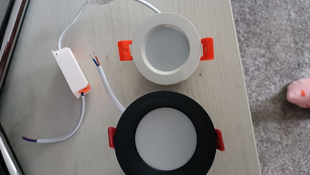 Потолочные LED - светильники