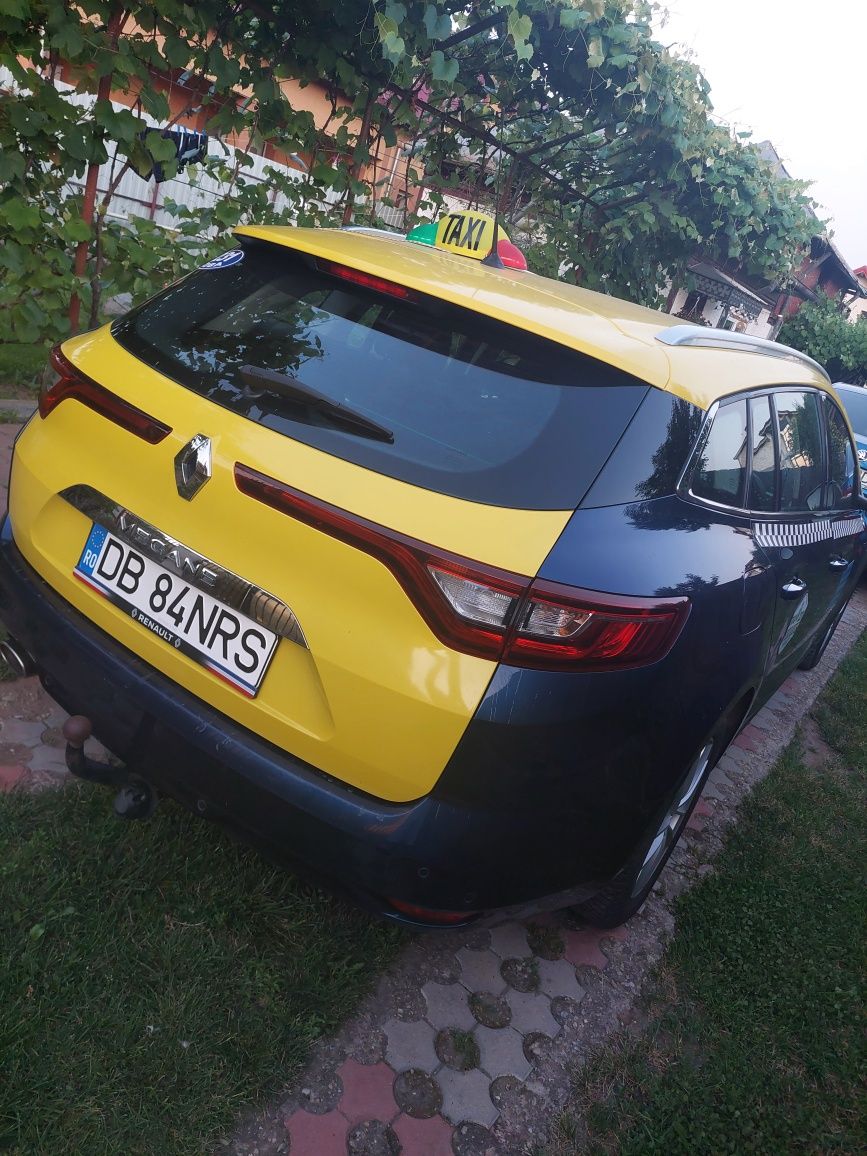 Taxi cu licență valabila 2029 inclusiv