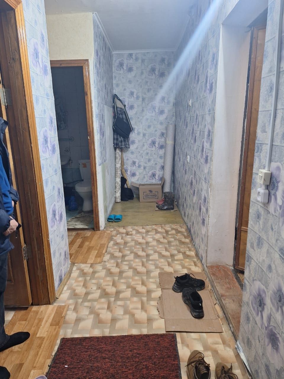 Продаётся 2 комн, центр, Юбиляр