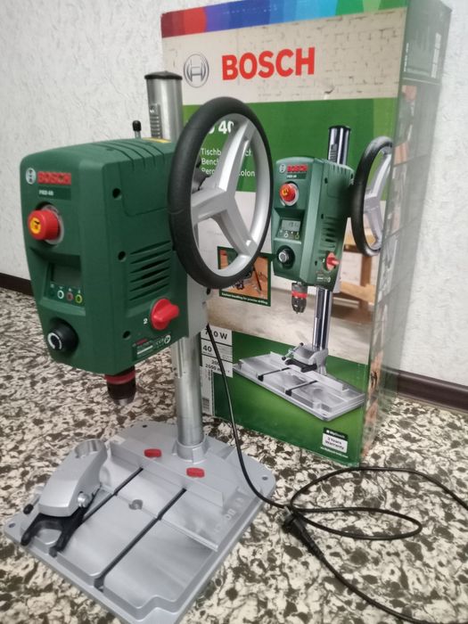 Сверлильный станок Bosch PBD40