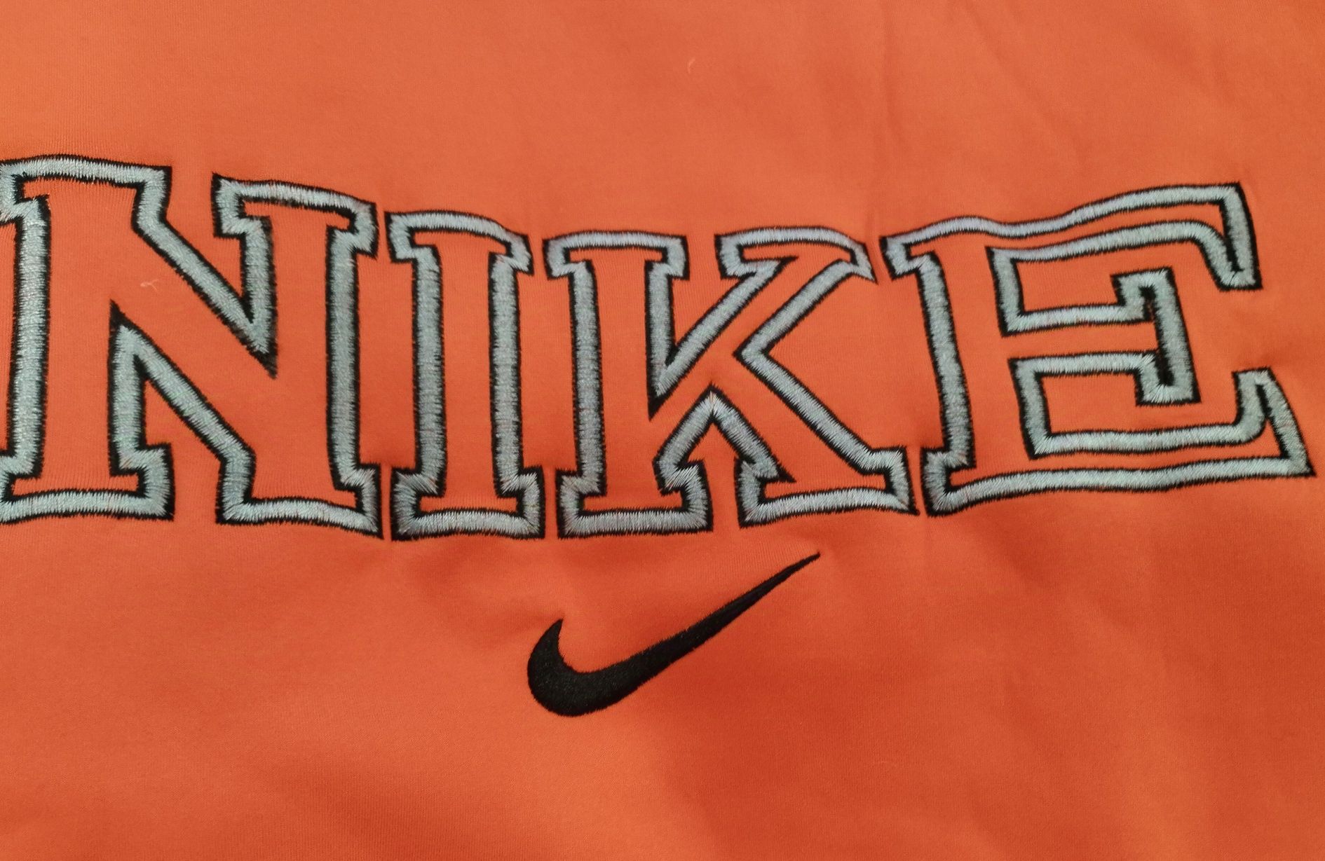 Ретро nike crewneck/пуловер