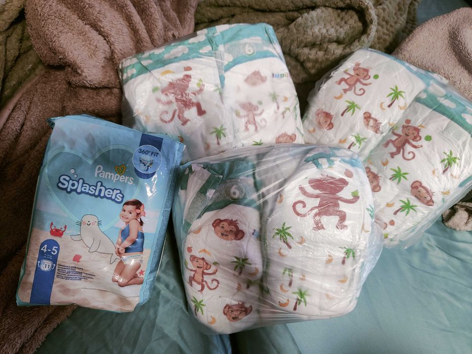 Pampers pentru copii