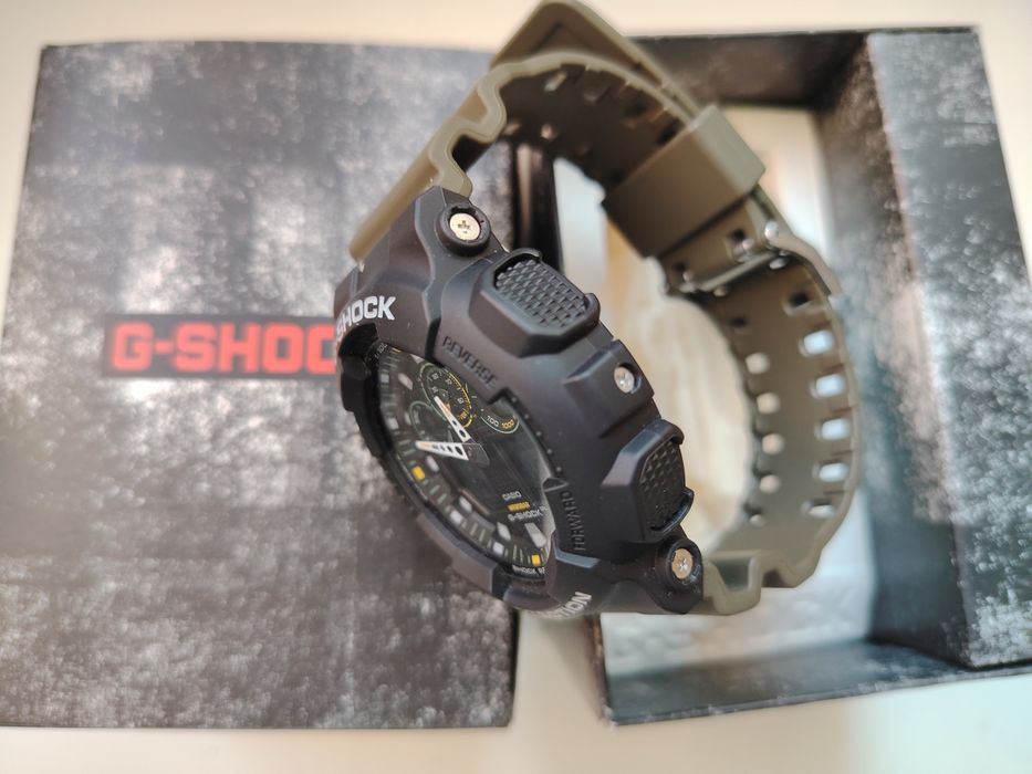 Casio G-Shock Clasic GA-100TU-1A3ER