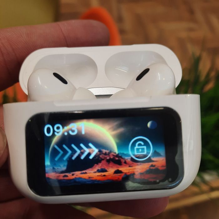 Аирподс Про2 с дисплеем (новинка)