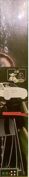 Parasolar auto Lego Star Wars