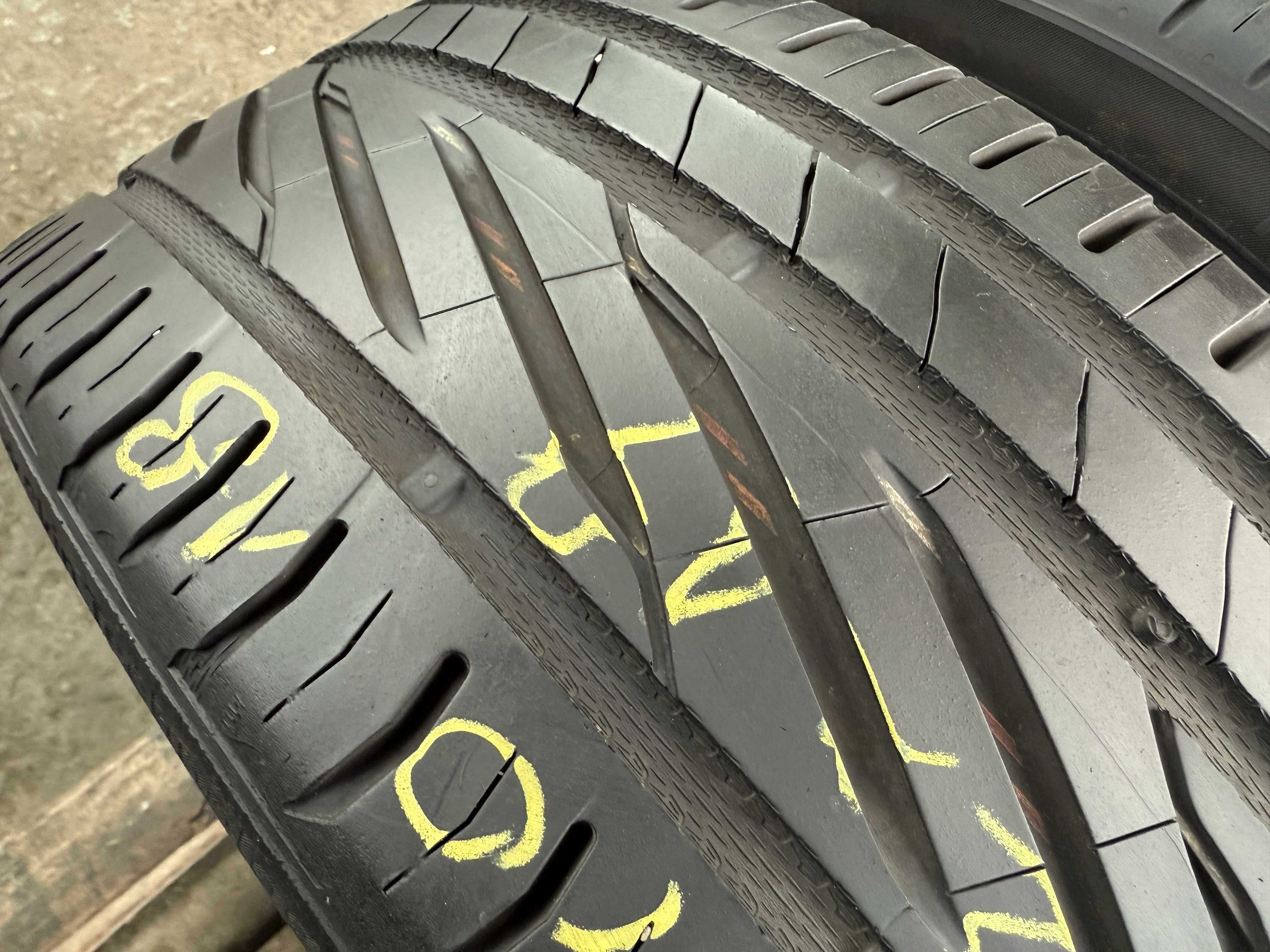 2x Anvelope Vara 225/40 R18 - Uniroyal Rain Sport 5 XL