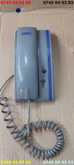 interfon telefon CNC 106 perfect functional