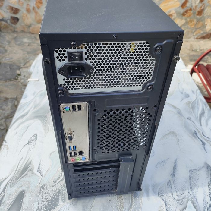 Компютър за части