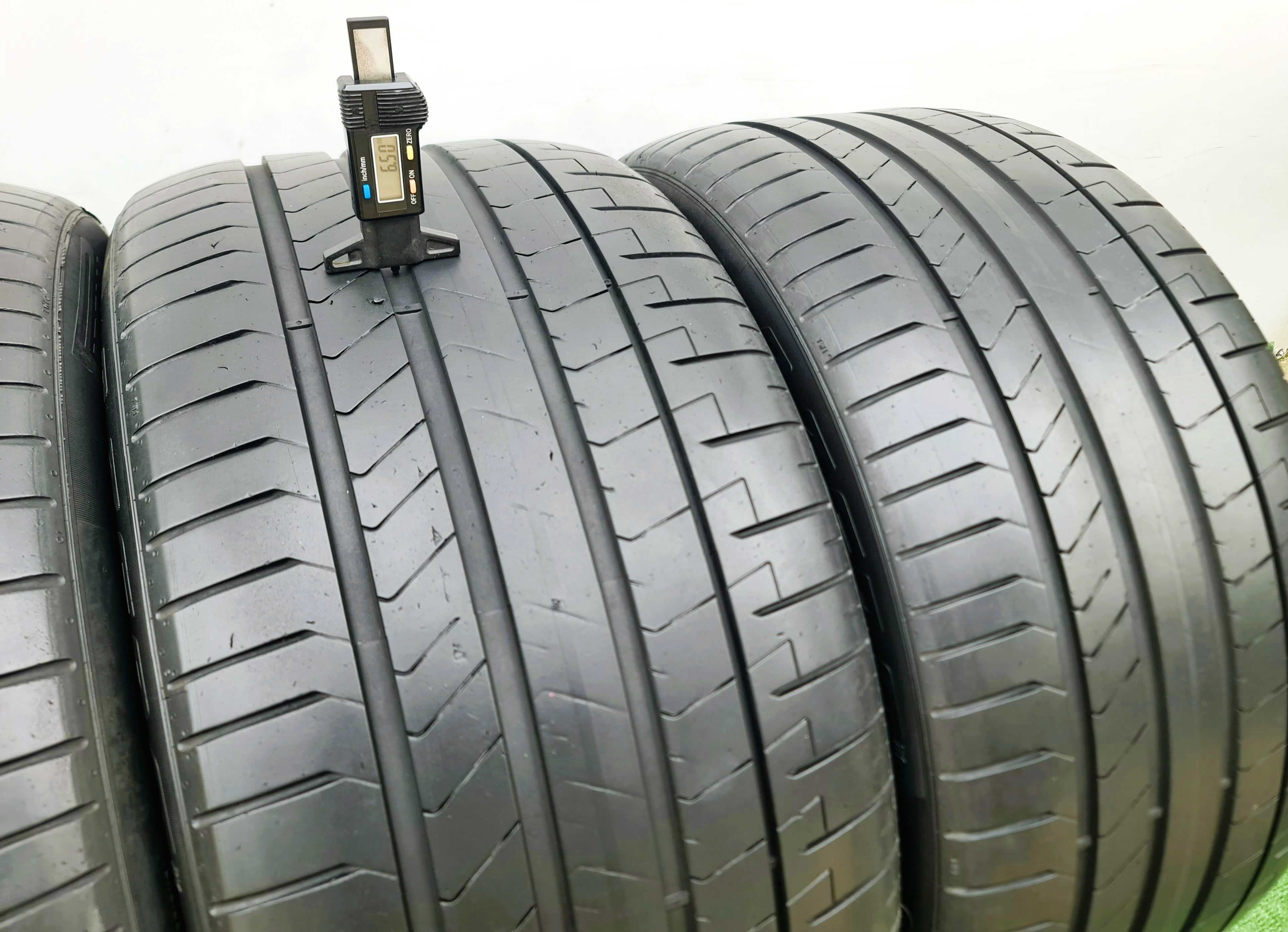 пакет 255/45/19 и 285/40/19 PIRELLI P Zerro- летни