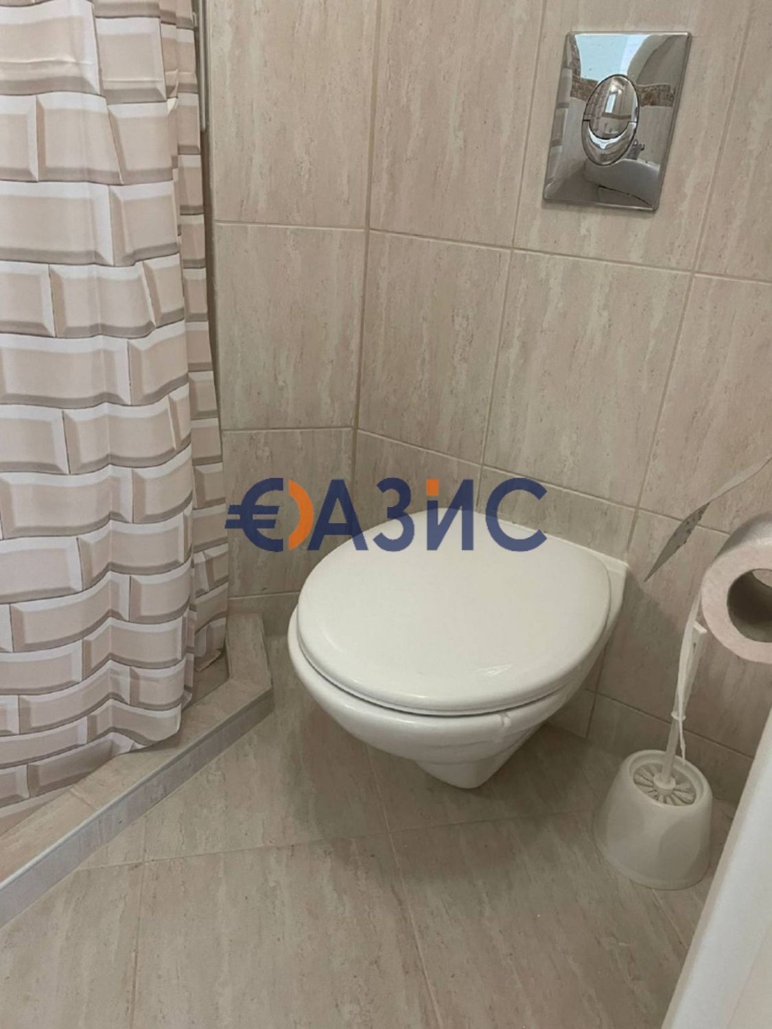 Апартамент с 1 спалня в комплекс" Каса Дел Сол " Слънчев Бряг,
