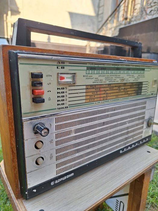 Радио Океан 209, не рабочий