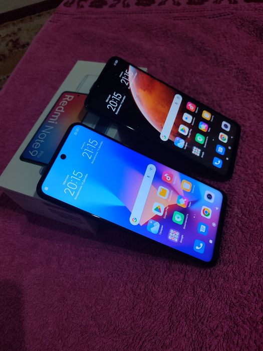 Продам Redmi note 9 pro