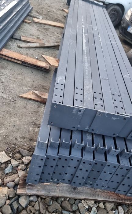 Vand structura metalică  de 20×10×4