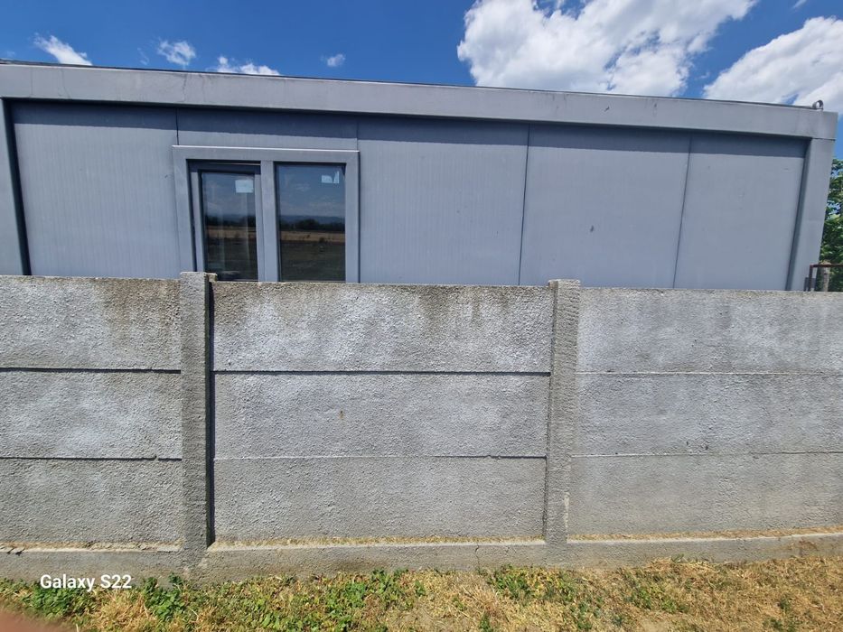 Container de vanzare