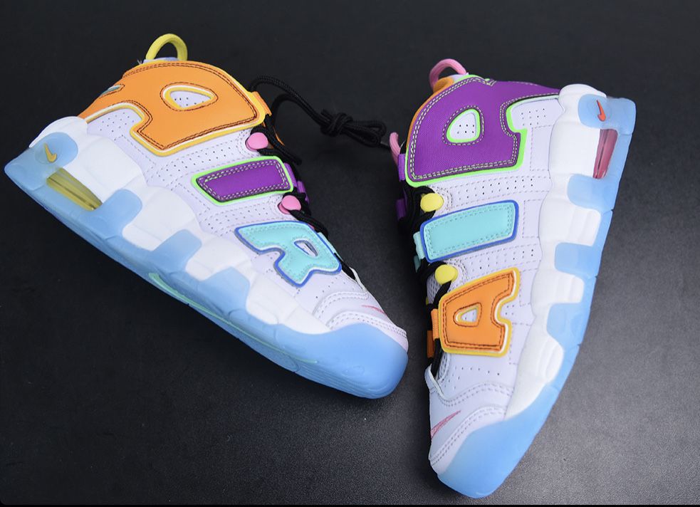 Дамски маратонки Nike More Uptempo 37,38