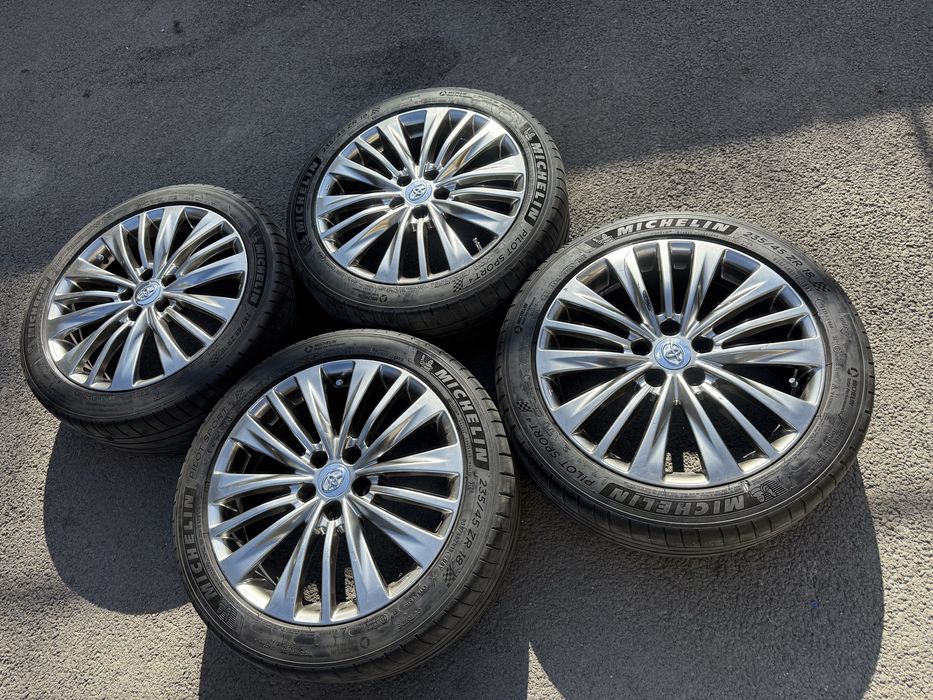 Шины камри с дисками