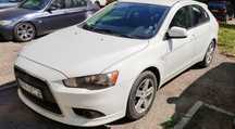 Mitsubishi lancer