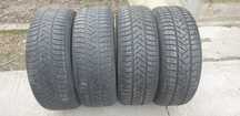 Anvelope iarnă Pirelli sottozero 215 55r17