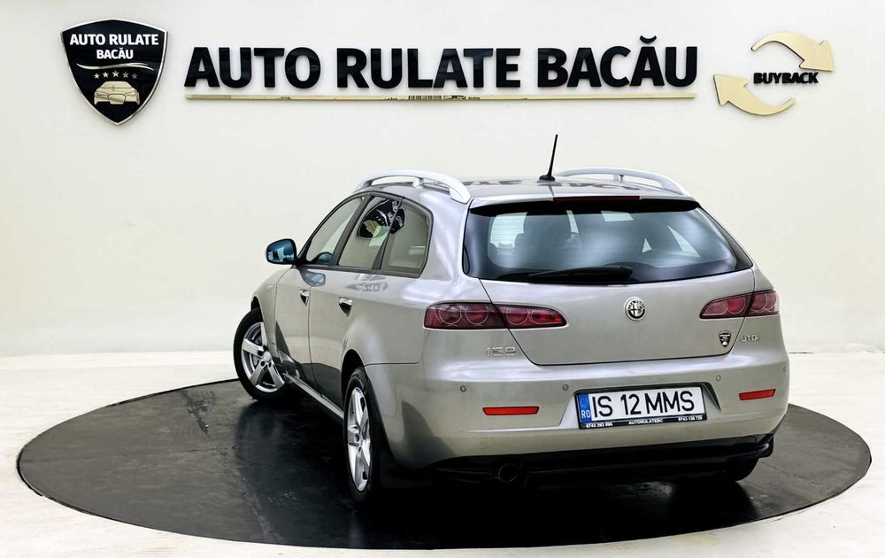 Alfa Romeo 159 2.0 JTD 136CP 2011 Euro 5