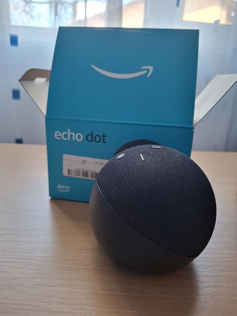 Alexa echo Dot 5