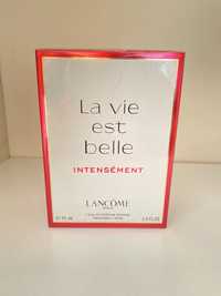 Parfum La vie est belle intensement Lancome Paris 75ml apa de parf int