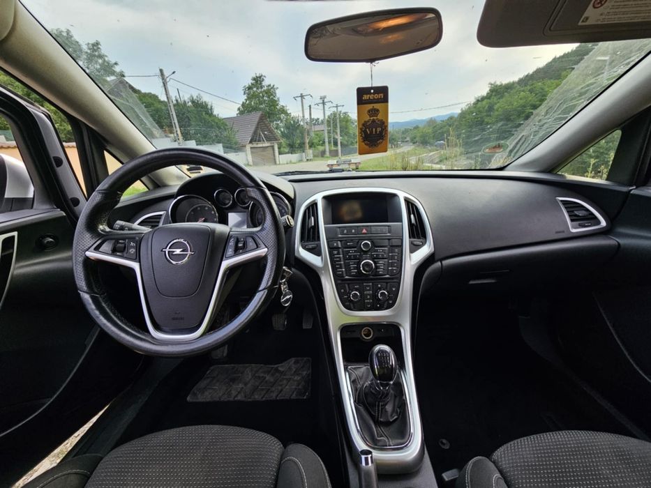 Astra j sports tourer ECO FLEX
