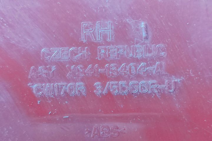 Stop Tripla dreapta XS4113404A Ford Focus prima generatie