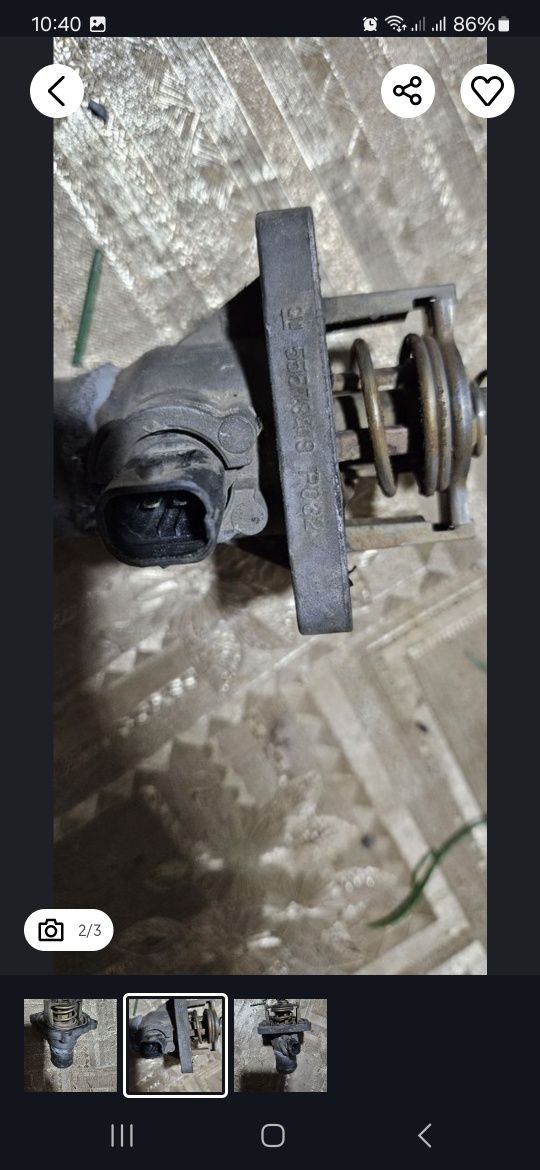 Orlando, trakker1, lasetti kruiz uchun termostat rodnoyi