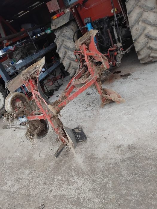 Plug reversibil doua trupițe