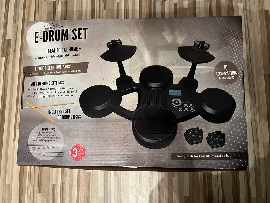 Tobe electronice clifton, noi, nefolosite niciodata, bete incluse