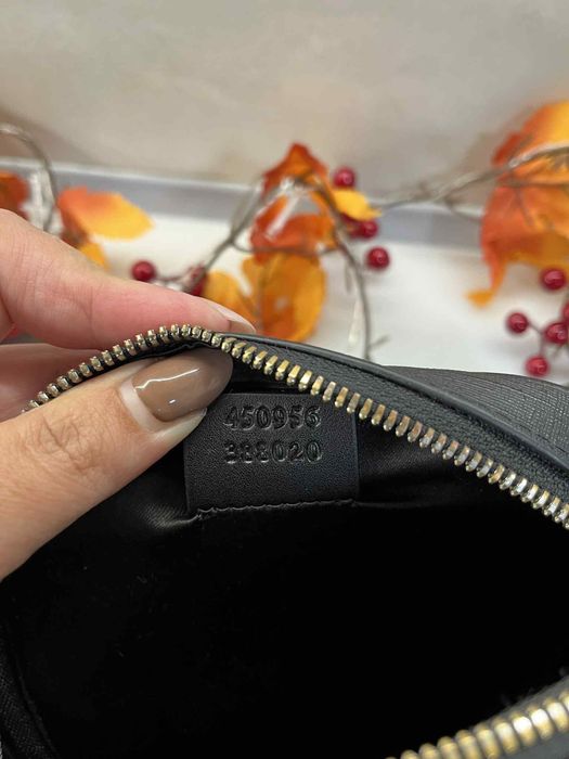 Оригинален Gucci колан с чанта за кръста