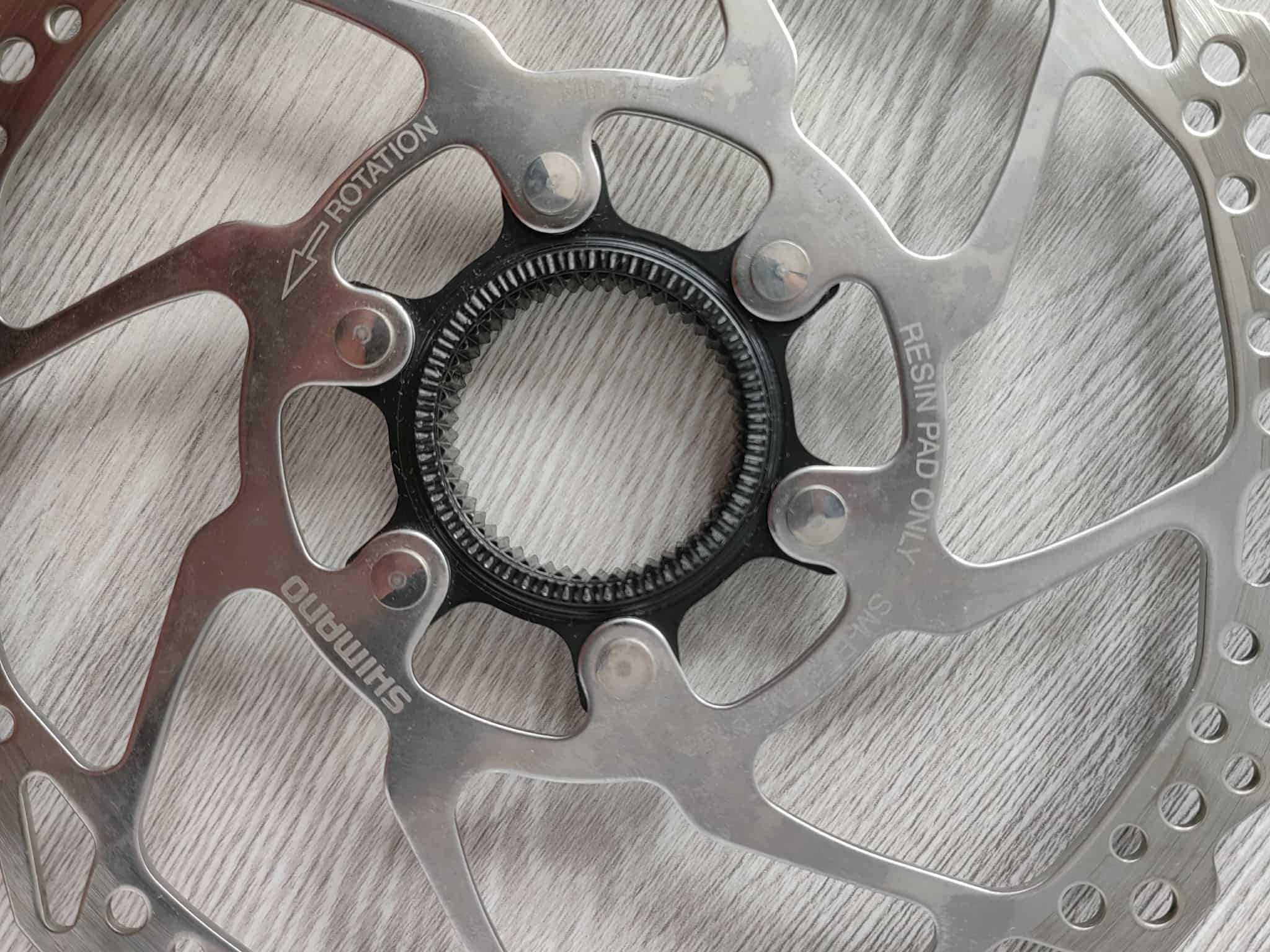 Спирачен диск/ротор Shimano SM-RT 54 180mm