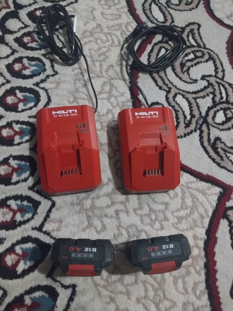 HILTI перфоратор