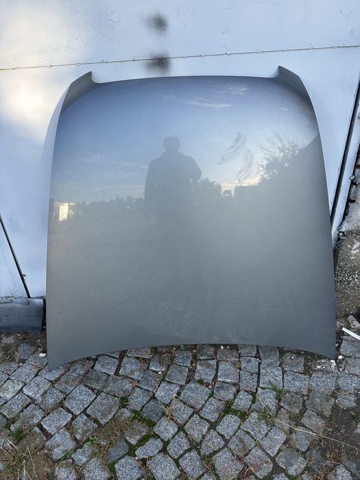 Преден капак Audi A6 S6 4F C6 ауди а6 4ф ц6