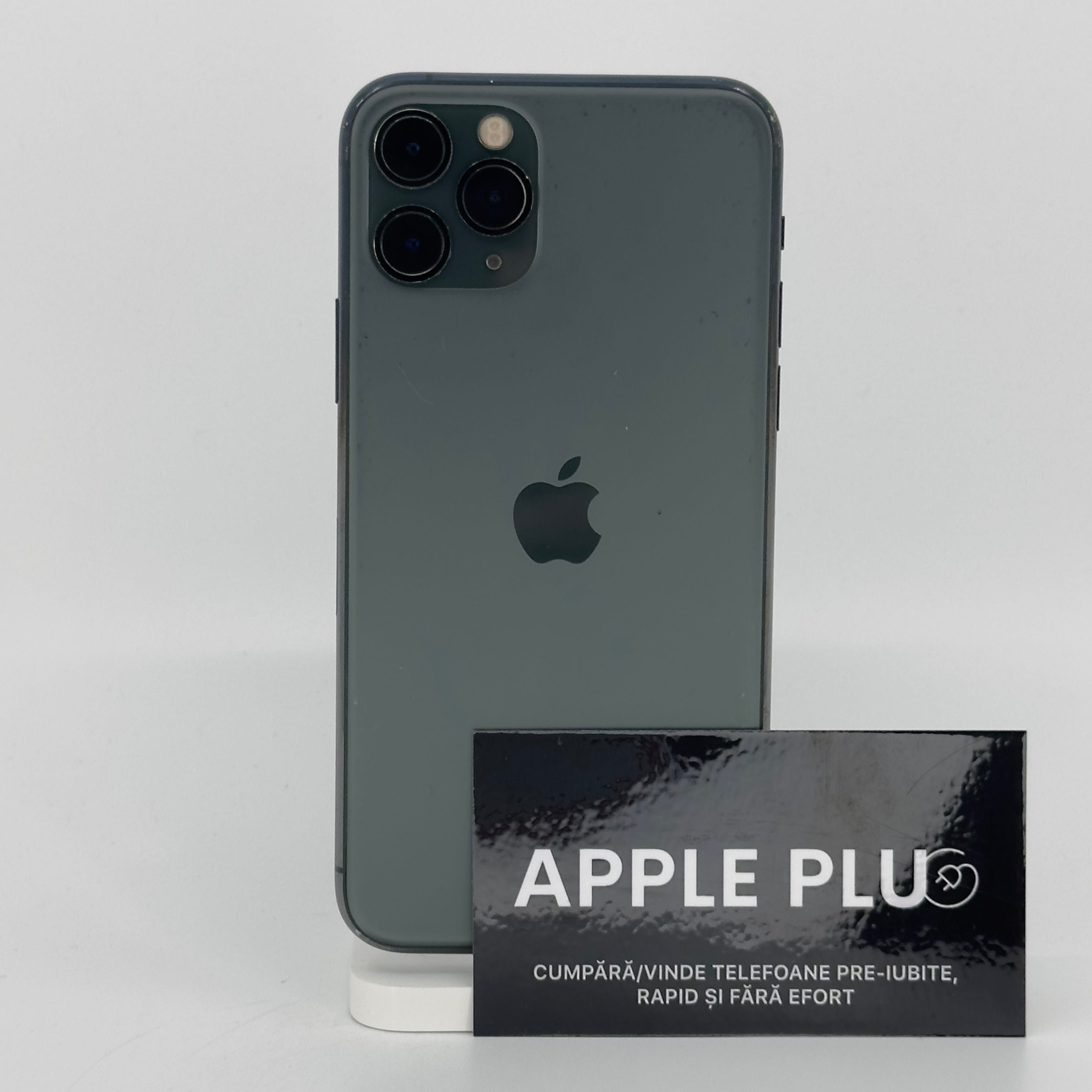 iPhone 11 Pro 64GB/256GB/512Gb + 24 Luni Garanție / Apple Plug