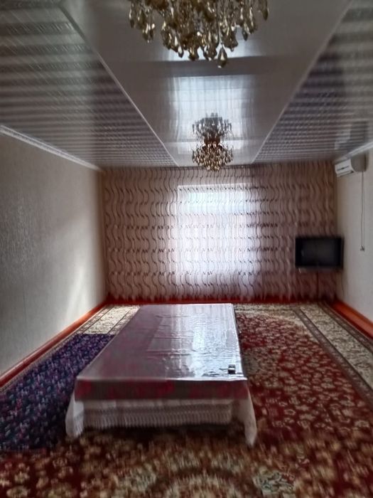 Дом продаётся 12 соттык ЖД Вокзалда