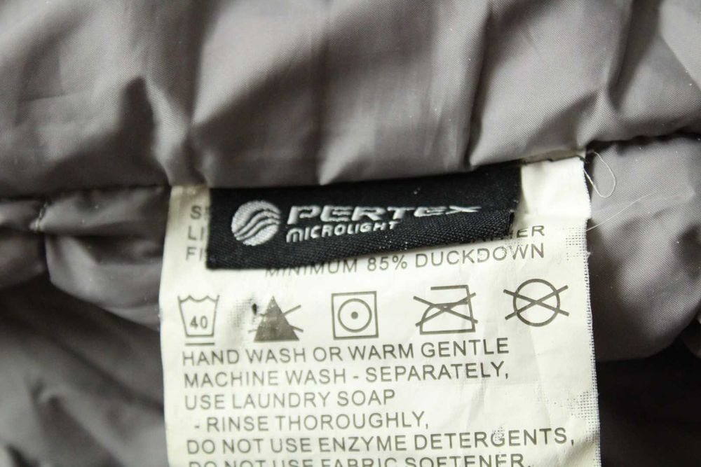 KATHMANDU - мъжки пухен елек, размер XL