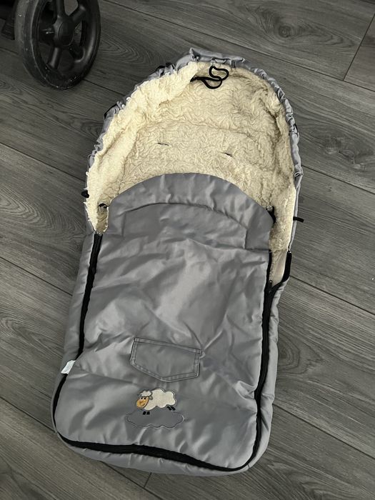 Easy walker harvey 2 + cybex cloud