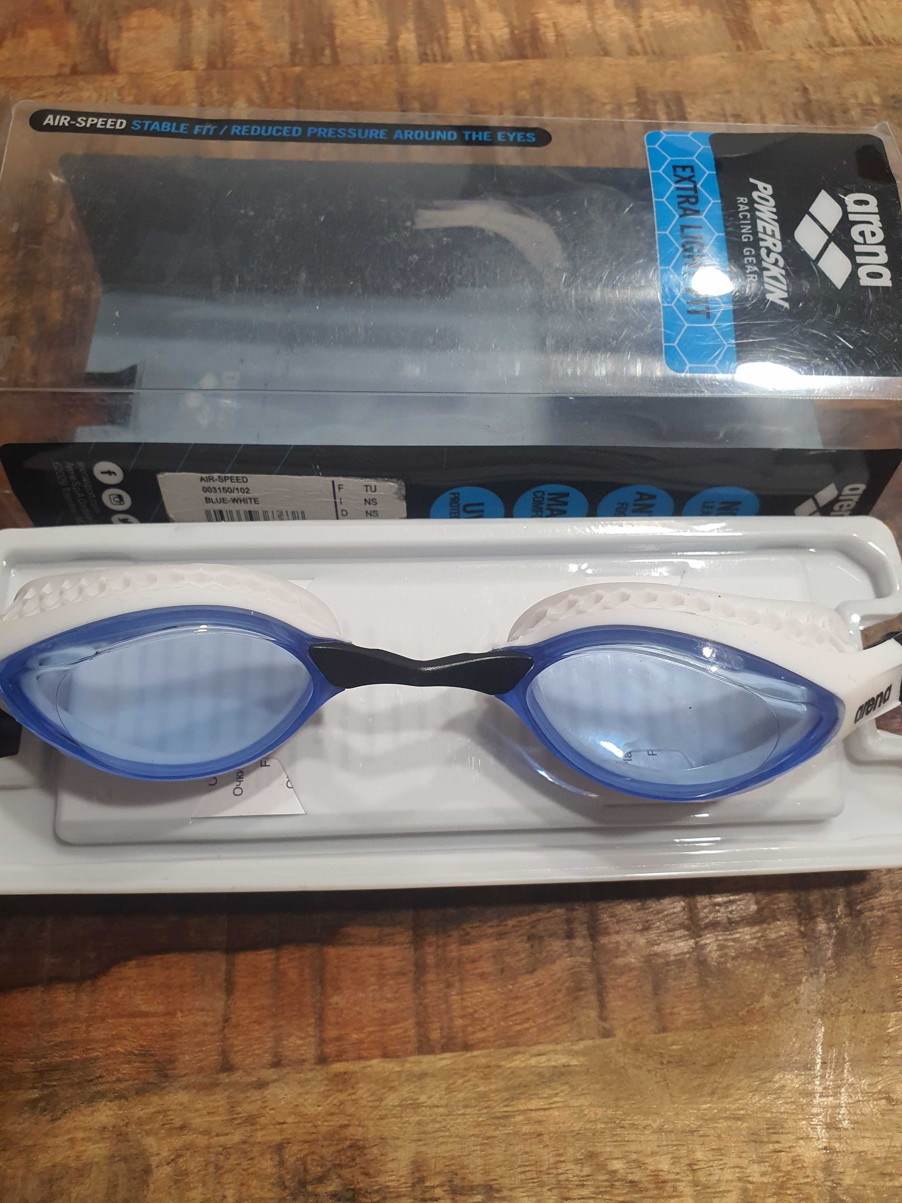 очила за плуване Arena