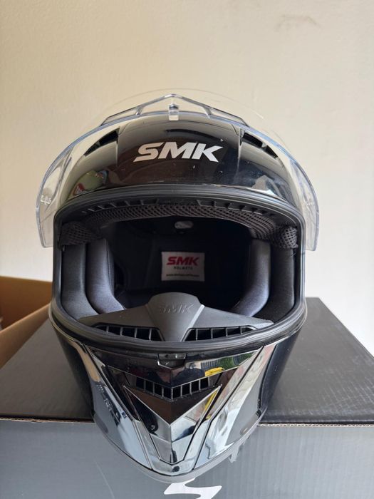 Casca moto SMK Stellar ( Marime XL)