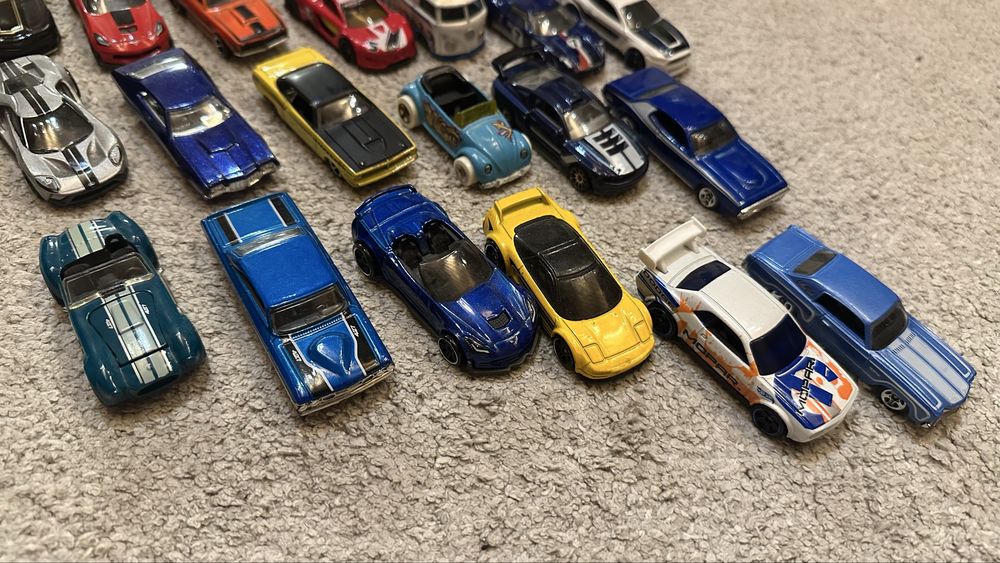 Hot Wheels различни модели