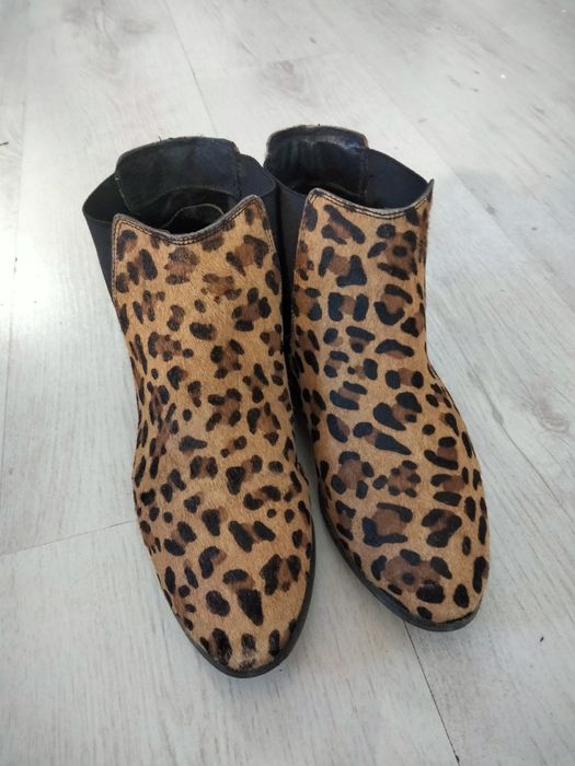 Ghete Animal print