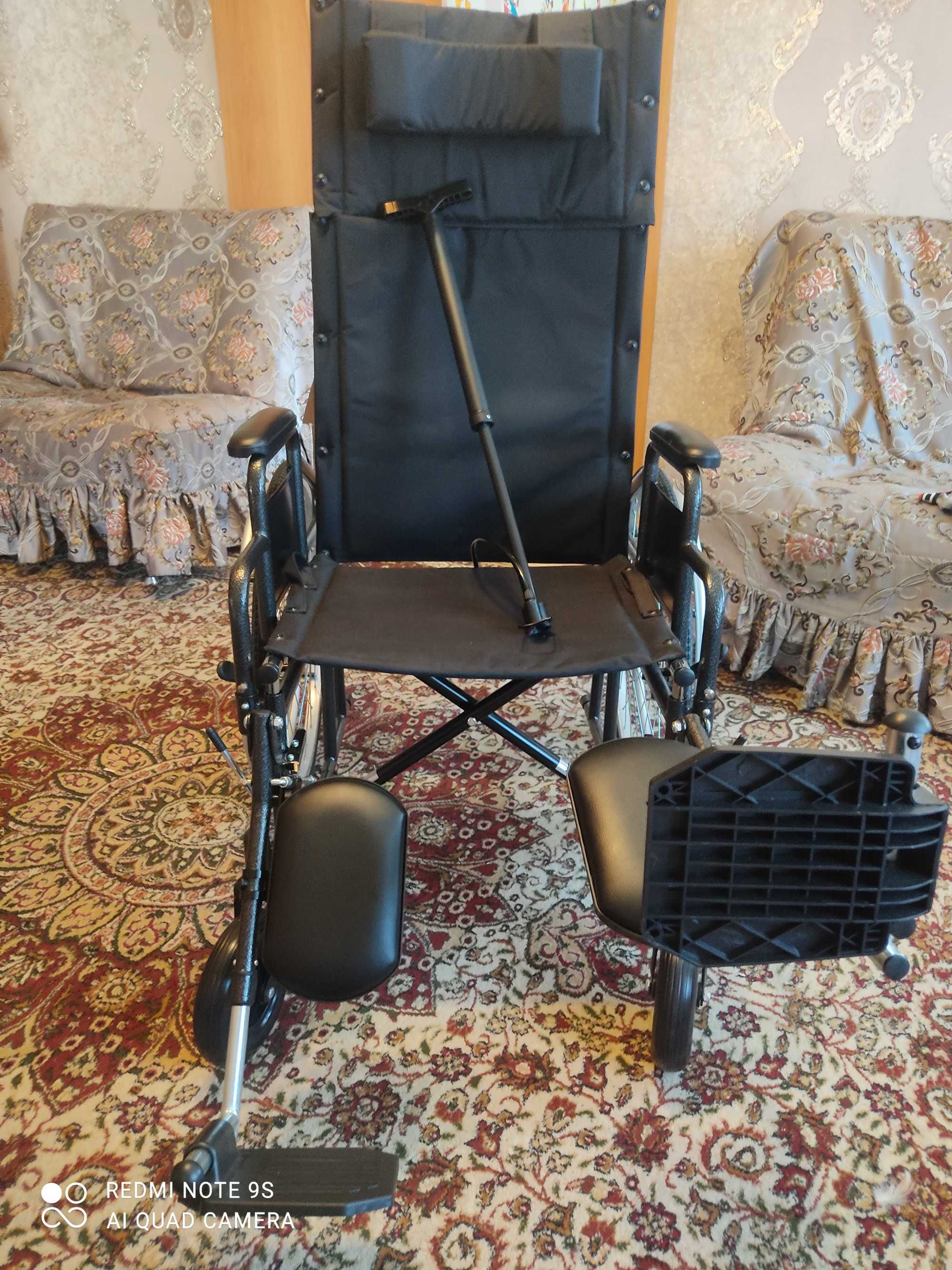 Инвалидную коляску